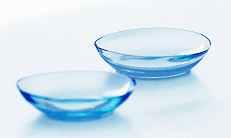 Silkon Brand: Hydrogel Contact Lens