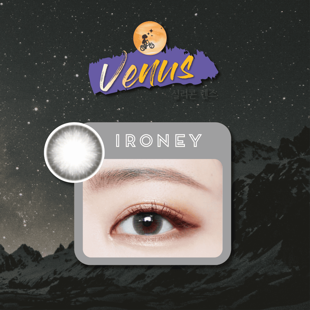 Venus square Ironey 2