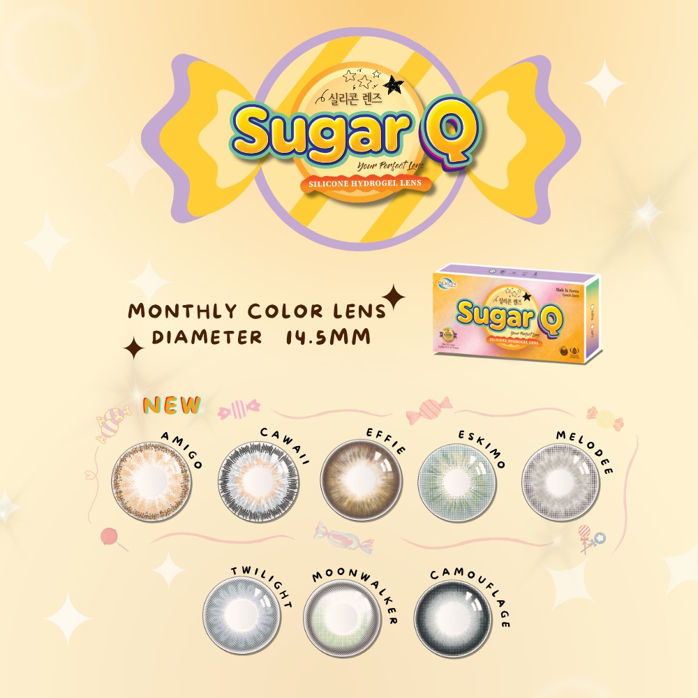 SugarQ New mobile