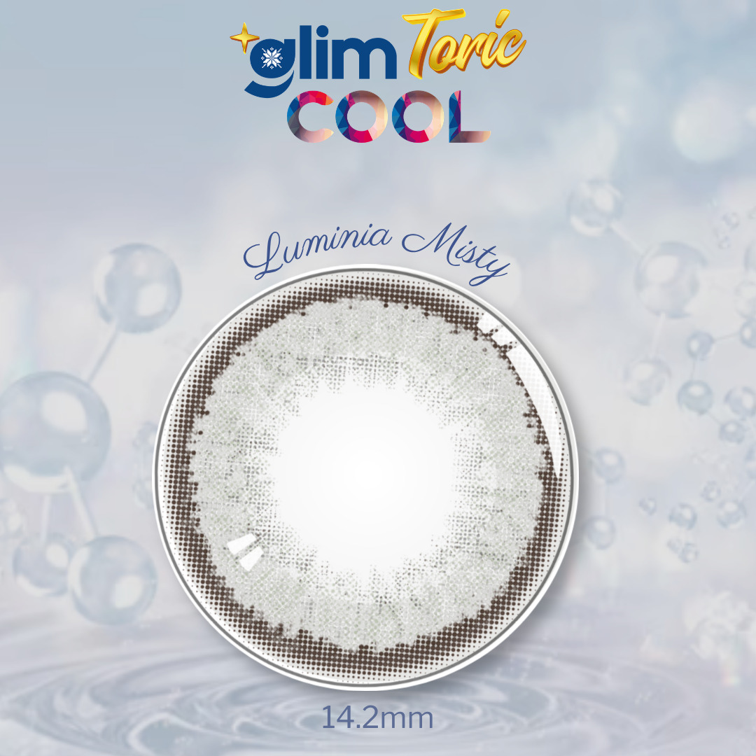 +glimCOOL Toric Luminia Misty