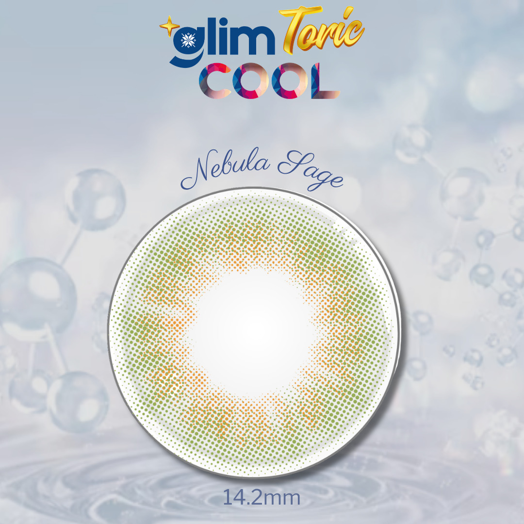+glimCOOL Toric Nebula Sage