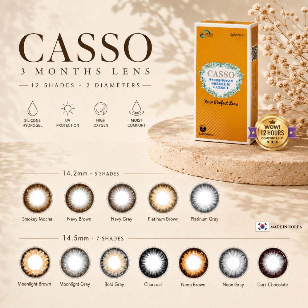 2025 Casso Mobile Banner