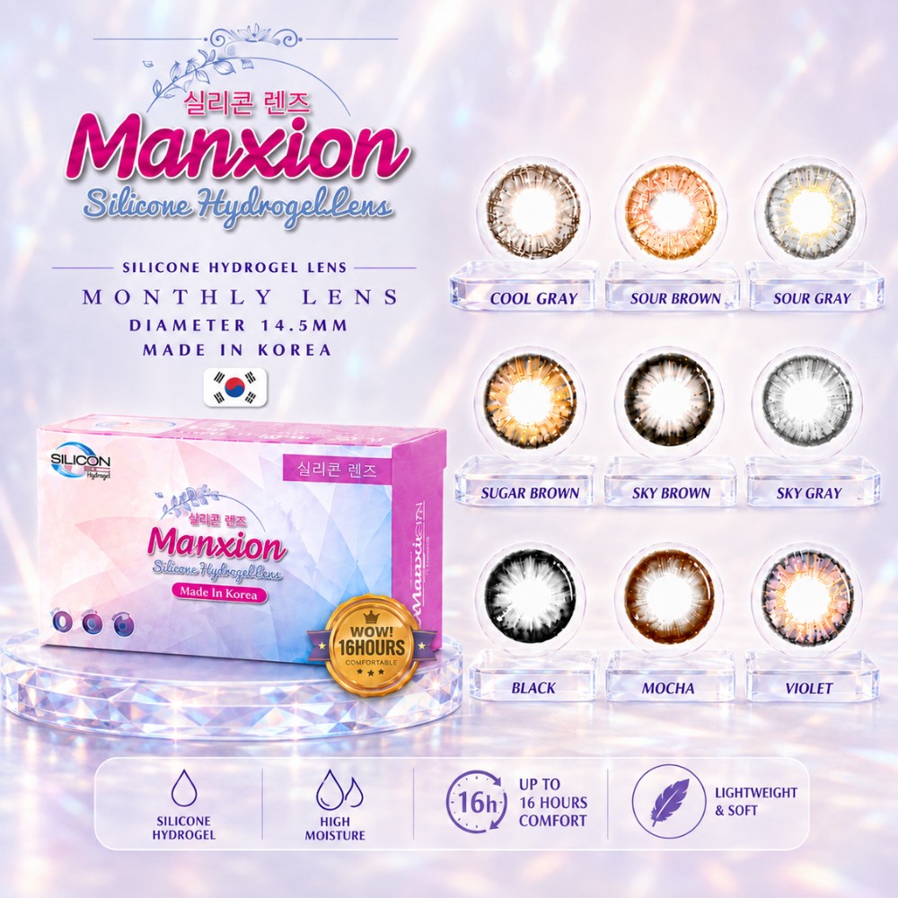 2025 Manxion Mobile Banner