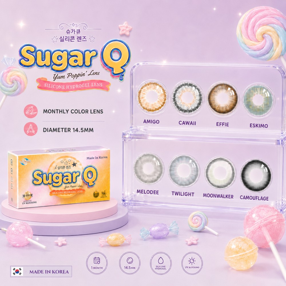 2025 SugarQ Mobile Banner