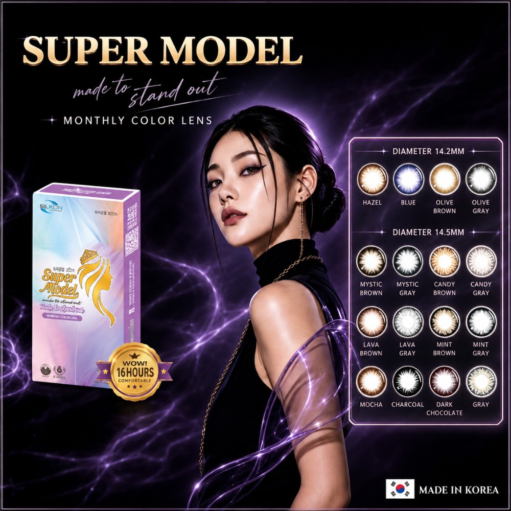 2025 Super Model Mobile Banner